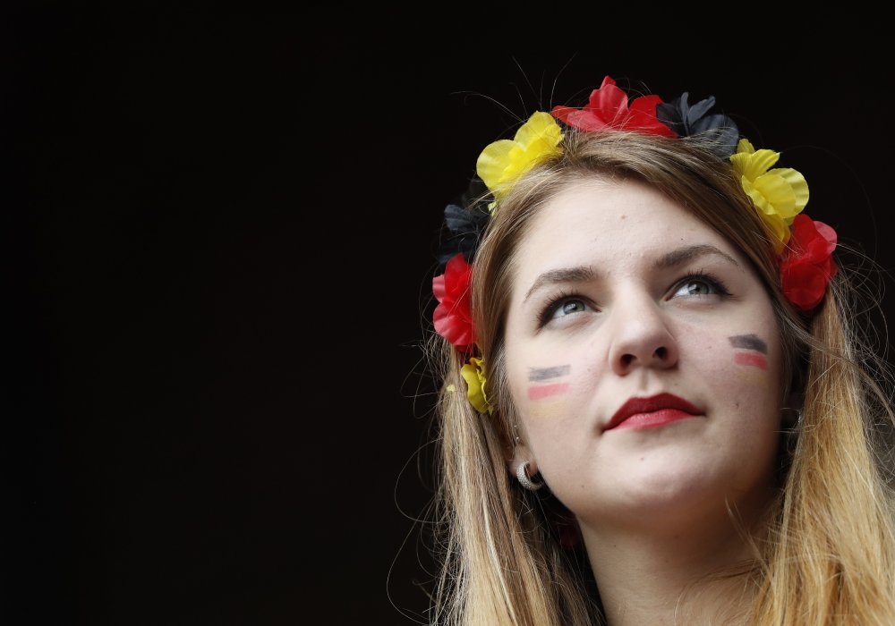 Немецкая сборная в 1/4 финала 3 июля в 01:00 сыграет против итальянцев.