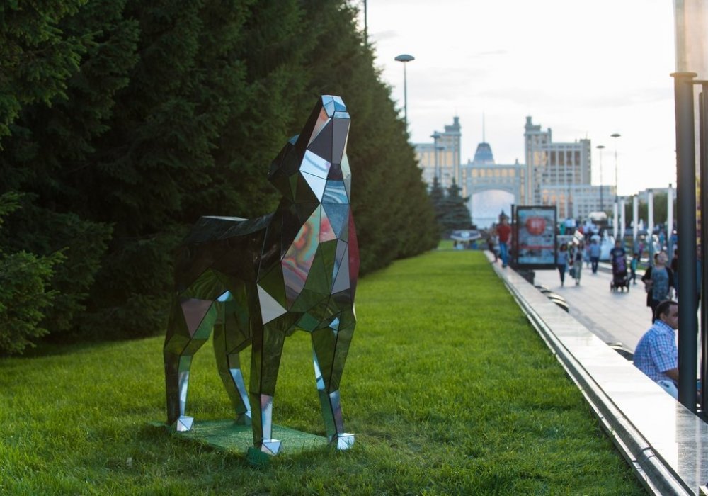 Astana Art Fest, по задумке организаторов, объединяет в себе множество направлений искусства и науки.