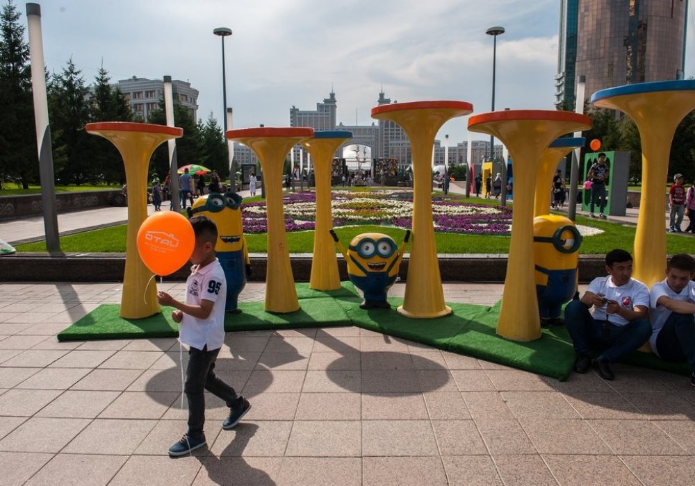 "Бусы из казанов", велосипеды будущего и "Последняя кочевка". Astana Art Fest 2016