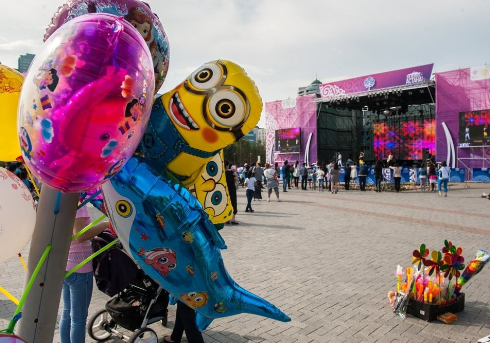 "Бусы из казанов", велосипеды будущего и "Последняя кочевка". Astana Art Fest 2016