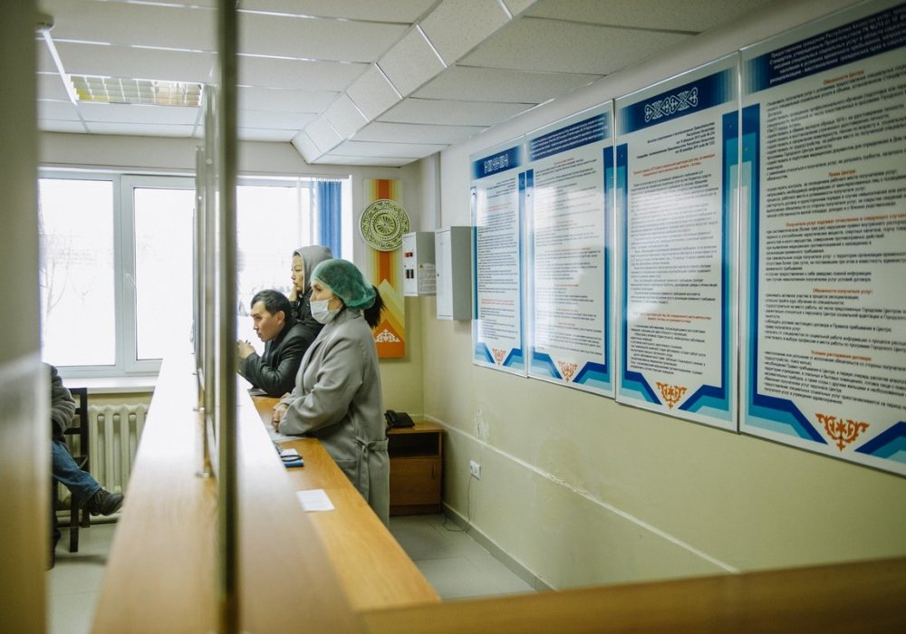 Фото Турар Казангапов©