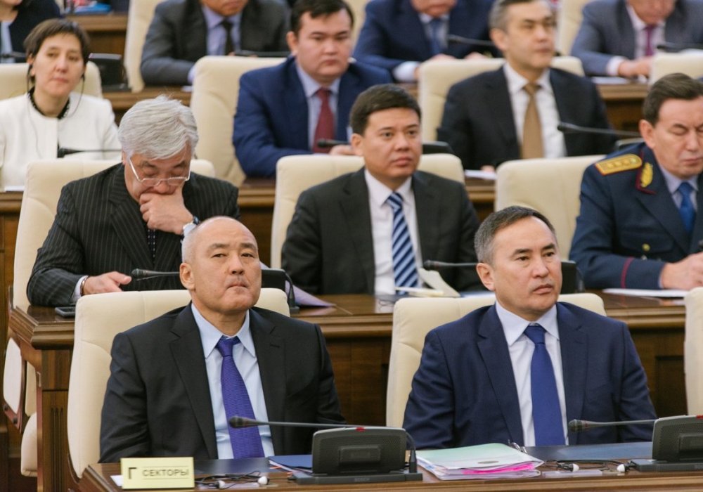 Не очень удивился предложению по переименованию и Умирзак Шукеев, который был акимом Астаны с 2004 по 2006 год.