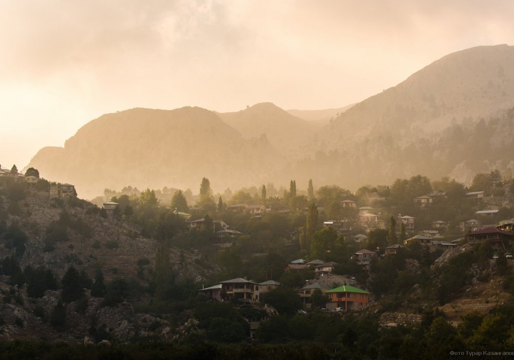 Караташ, Турция