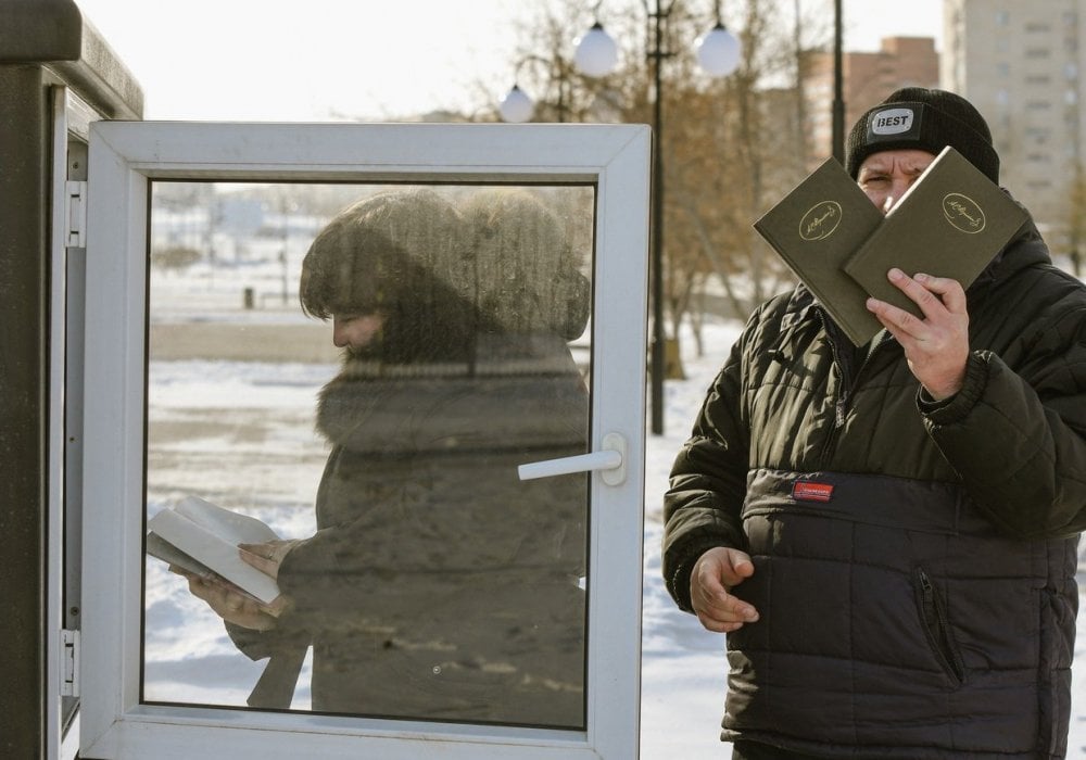 Они пользуются большой популярностью у местных жителей.