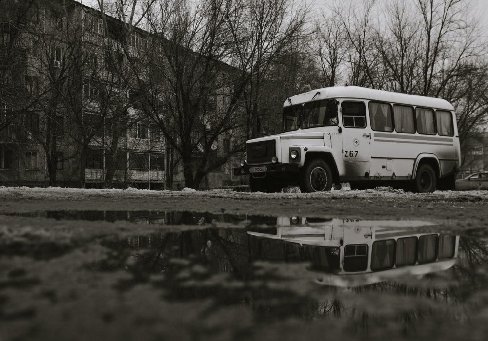 <p>Первое впечатление, которое может сложиться у человека, только&nbsp;приехавшего в Экибастуз, - что это серый и немного депрессивный город.</p>