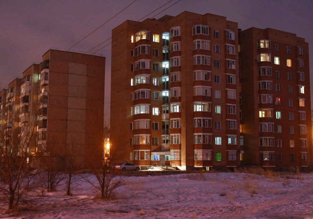 <p>В городе есть и новое жилье. Правда, говорят, оно не совсем доступное.</p>