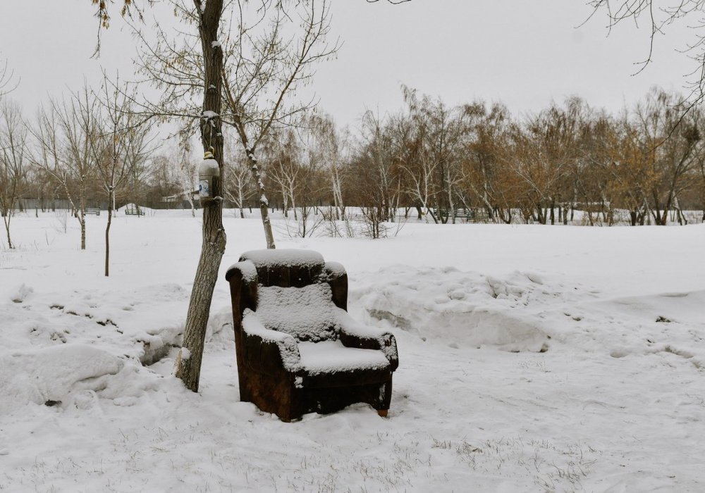 <p>Но парк не оставлен без присмотра. За чистотой и порядком здесь круглосуточно следят сторожа.</p>