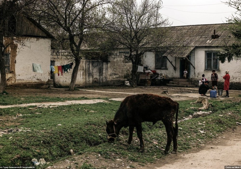 Вот только за чей счет эти люди будут возводить здесь себе дома - непонятно.