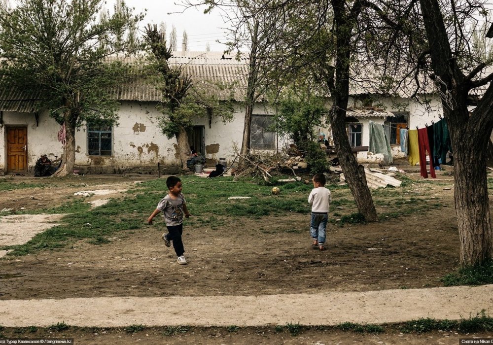 По словам Асановой, снос этих квартир запланирован на конец апреля.