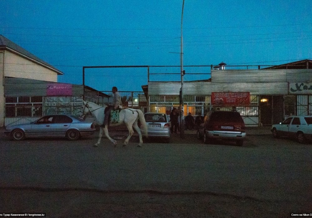 Фото Турар Казангапов. Текст Ренат Ташкинбаев.