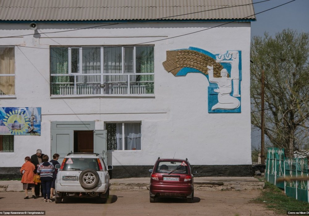 <p>А самый главный объект здесь для раскрытия талантов - местный клуб, в котором, кажется, никогда не бывает пусто и тихо.</p>