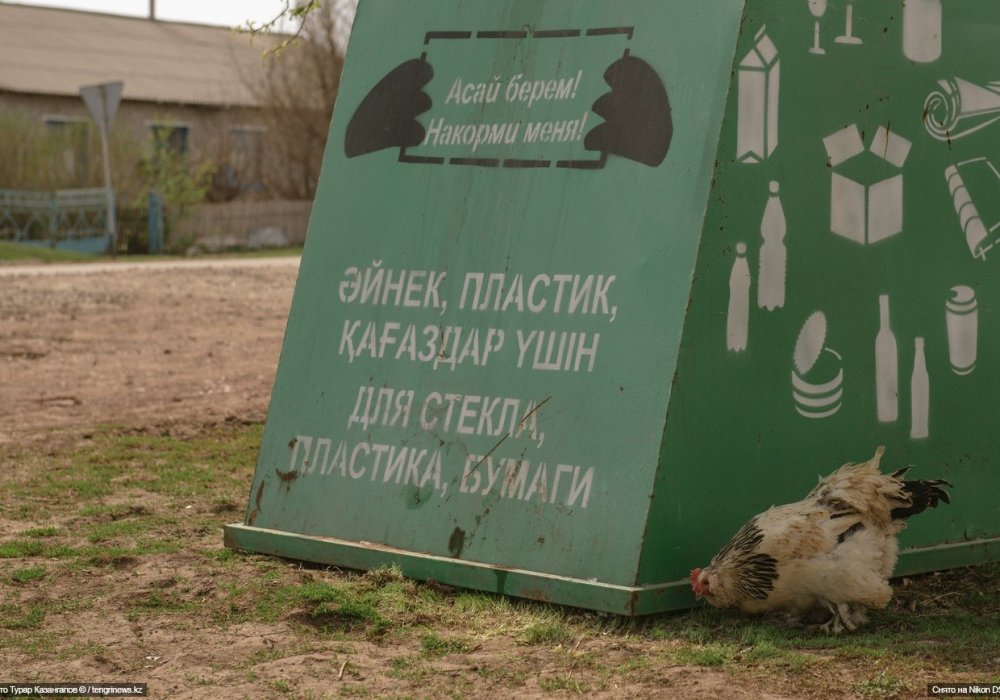 <p>Кстати, к чистоте здесь отношение особое. В поселке есть свой общественный фонд, который на выигранные гранты реализует среди прочих и экологические проекты.</p>