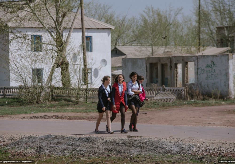 <p>"Да", - скромно ответила девушка.</p>