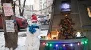 Праздник к нам приходит? Как алматинцы сами себе создают новогоднее настроение
