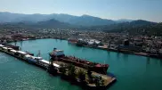 Терминал в Батуми: морские ворота казахстанской "нефтянки"