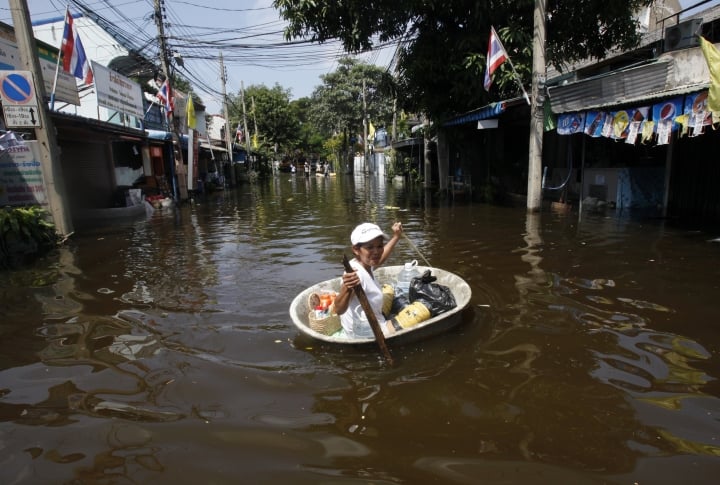 Фото REUTERS/Chaiwat Subprasom©