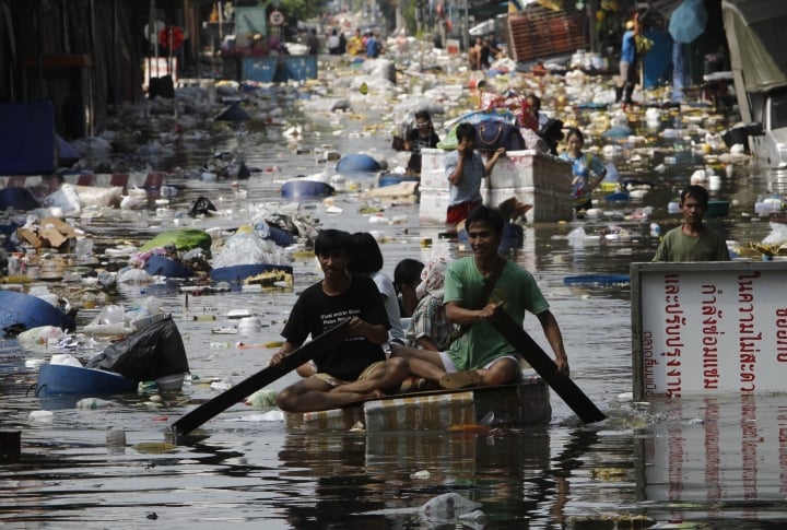 Фото REUTERS/Sukree Sukplang©