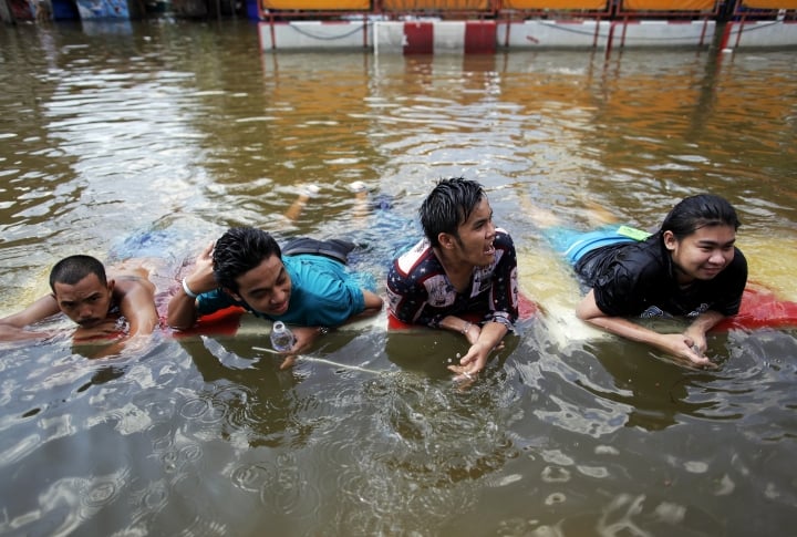 Фото REUTERS/Damir Sagolj©