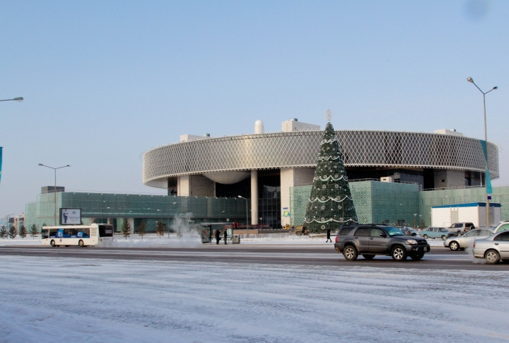 Дворец творчества школьников