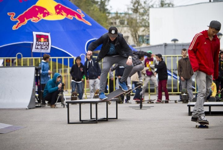 Фото: Данила Колодин/Red Bull