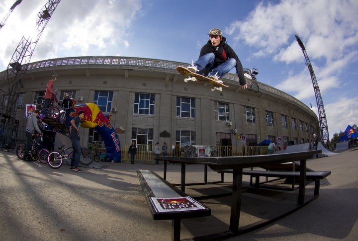 Фото: Данила Колодин/Red Bull