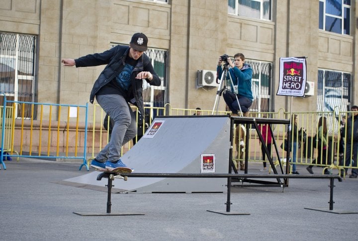 Фото: Данила Колодин/Red Bull