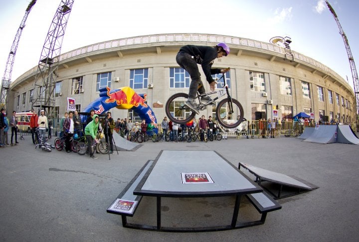 Фото: Данила Колодин/Red Bull