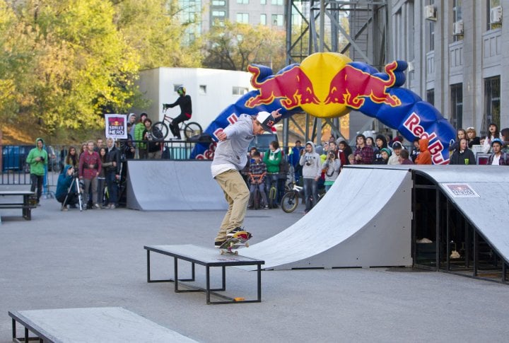 Фото: Данила Колодин/Red Bull