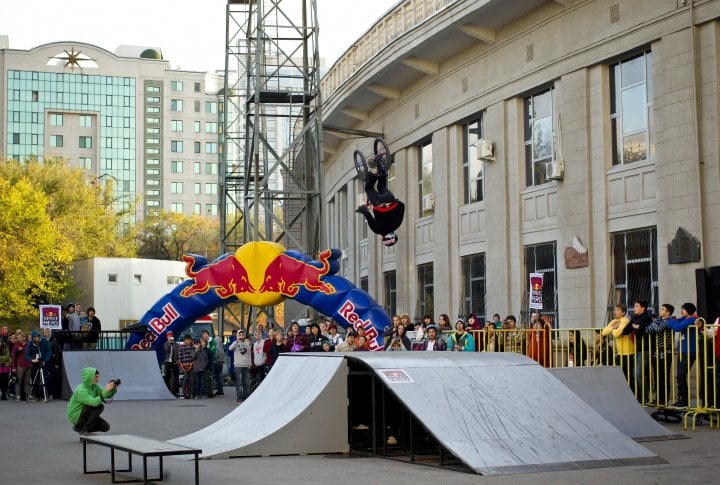 Фото: Данила Колодин/Red Bull