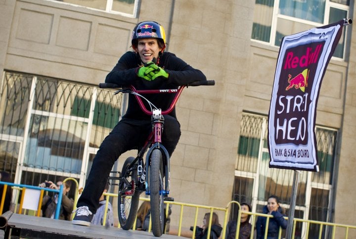 Фото: Данила Колодин/Red Bull