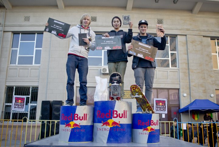 Фото: Данила Колодин/Red Bull