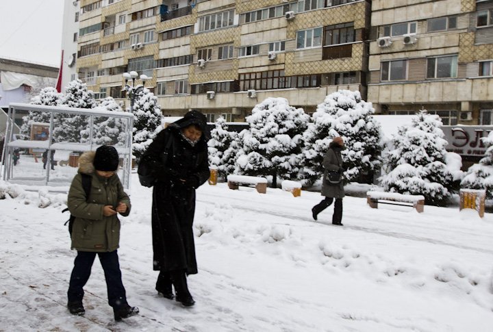 Фото Tengrinews.kz©