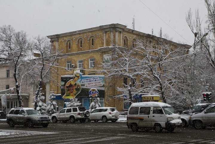 Фото Tengrinews.kz©