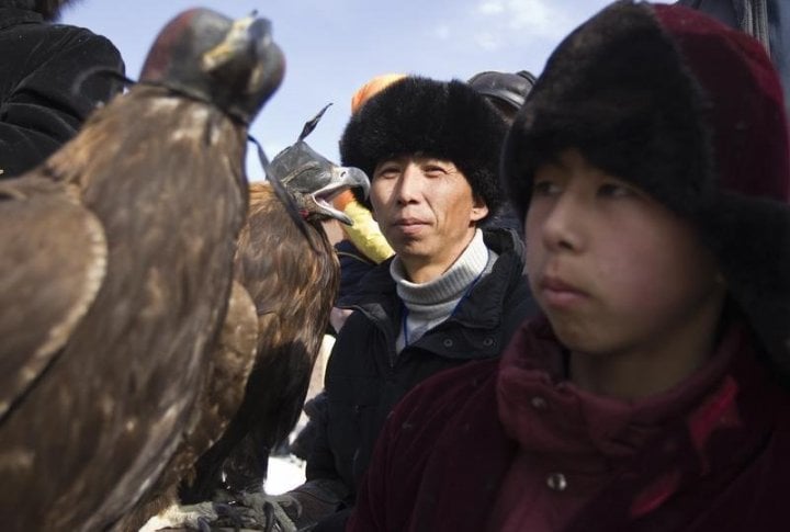 Фото ©REUTERS/Shamil Zhumatov