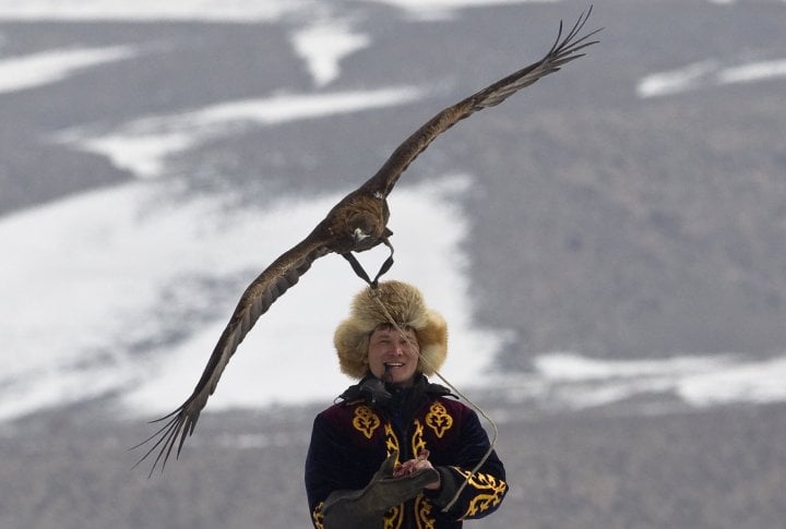 Фото ©REUTERS/Shamil Zhumatov