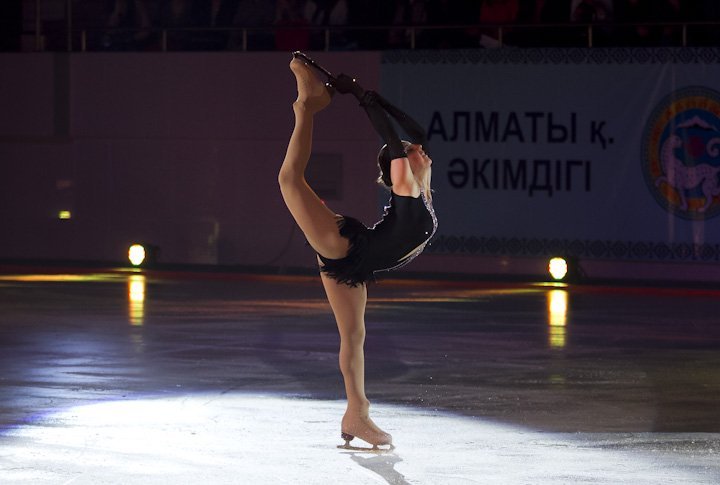 Двукратная чемпионка мира Ирина Слуцкая. Фото Владимир Дмитриев©