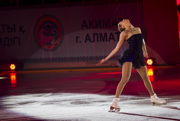 Чемпионка мира Каролина Костнер. Фото Владимир Дмитриев©