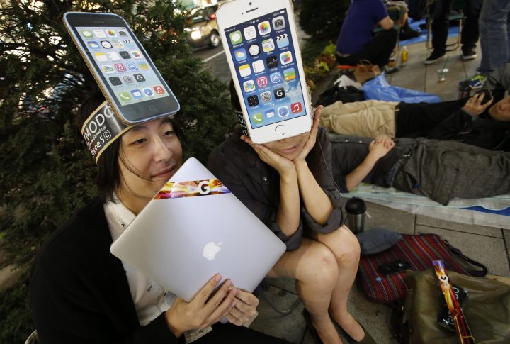 В ожидании продаж. Фото ©REUTERS