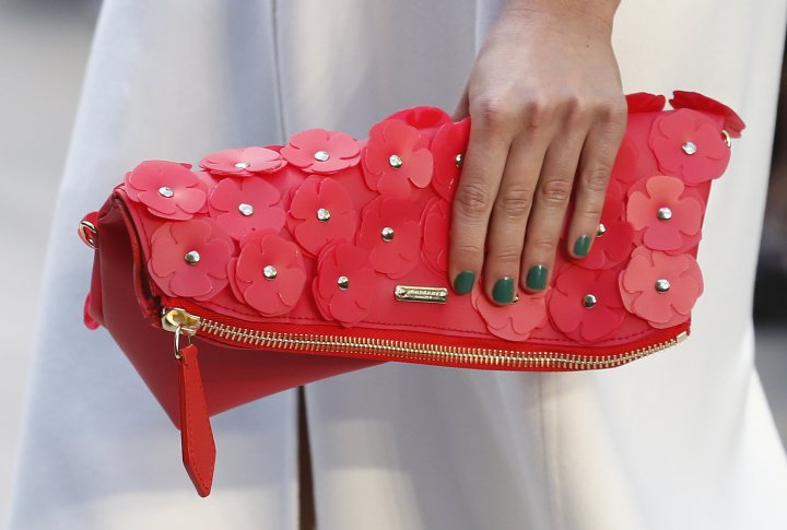 Коллекция Burberry Prorsum. Неделя моды в Лондоне. Фото ©REUTERS