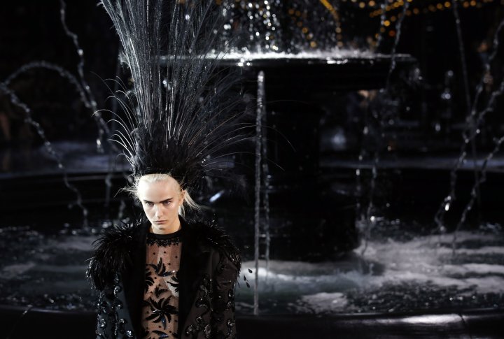 Коллекция дизайнера от Marc Jacobs. Фото ©REUTERS