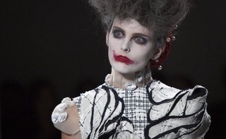 Коллекция от Thom Browne. Неделя моды в Нью-Йорке. Фото ©REUTERS
