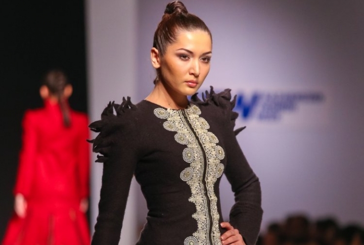 Коллекция Aya Bapani. Фото Ярослав Радловский©