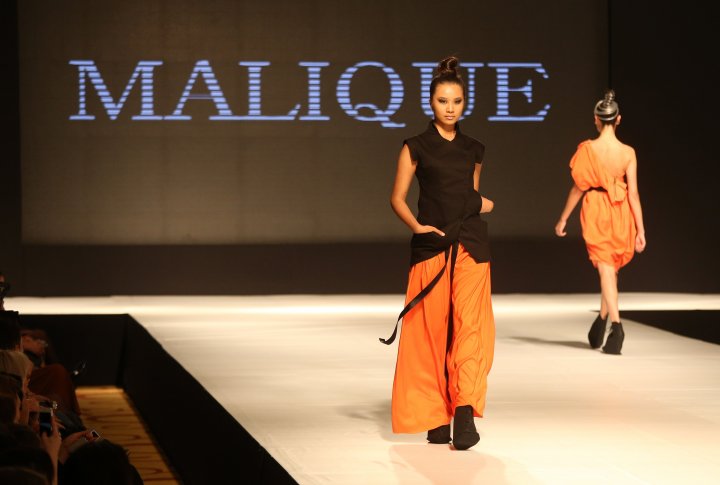Коллекция от MALIQUE. Фото ©Ярослав Радловский
