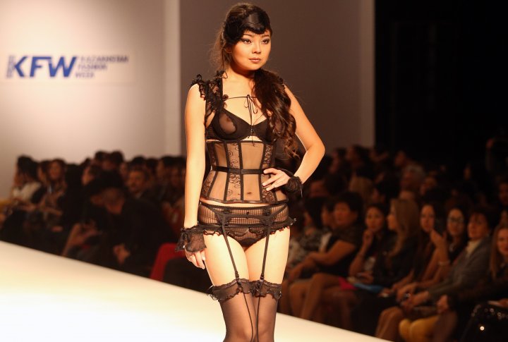 Коллекция от BonBon Lingerie. Фото ©Ярослав Радловский