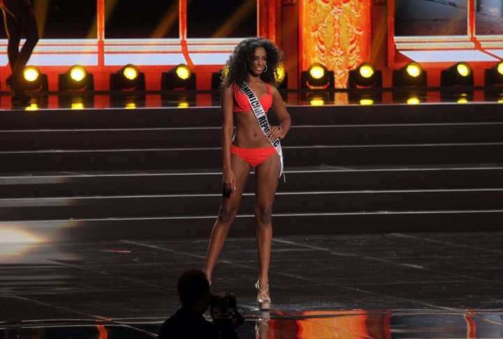 <i>Miss Dominican Republic</i>. ©Aizhan Tugelbayeva