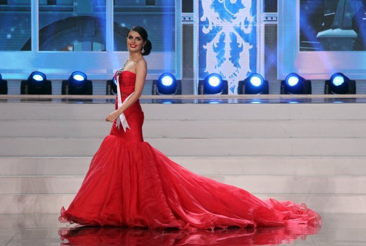 <i>Miss Russia</i>. ©Aizhan Tugelbayeva