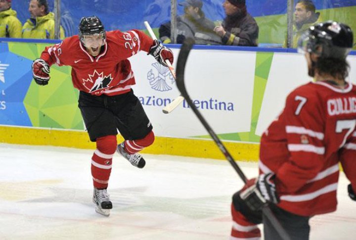 Final match Kazakhstan vs Canada at the Universiade.  Photo courtesy of the Universiade website