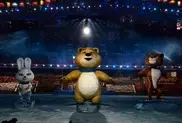 Opening Ceremony of Sochi Winter Olympics 2014