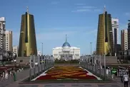 Magnificient Astana