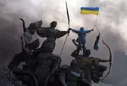Ukraine: Street fighting in Kiev